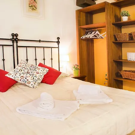 Art Apartment Vicolo Del Panico-3
