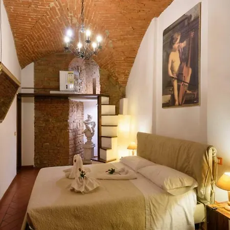 Secret Suite: A Dream Came True In Florence-3