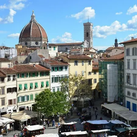 Panoramic Suite Near Duomo And Station-2