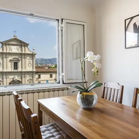Apartments Florence - San Marco View-3