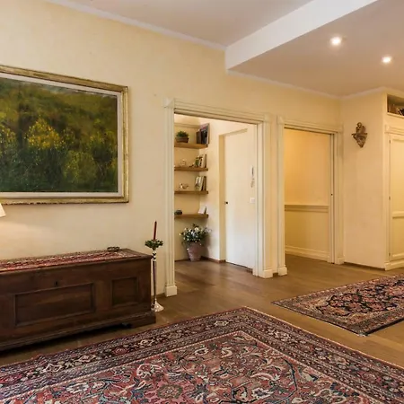 Stylish Florentine Villa In The City With Pool Plus-2