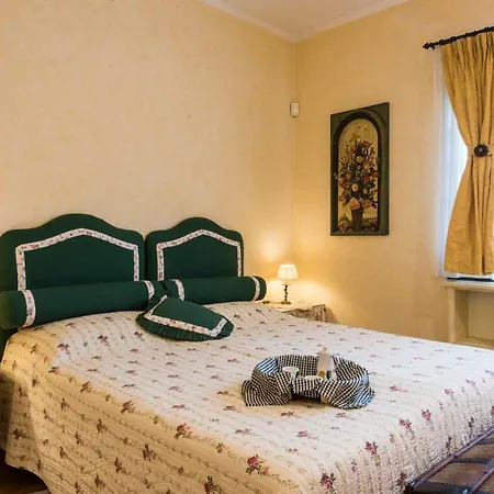 Stylish Florentine Villa In The City With Pool Plus-2