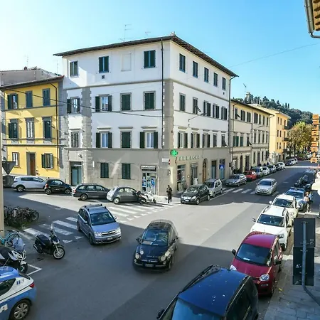 Oltrarno'S Sweet Rose - Free Parking!-3
