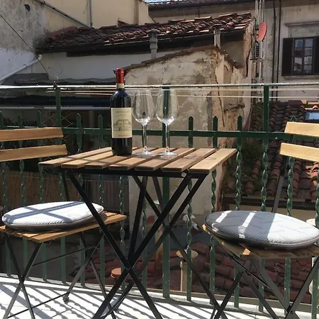 Casa Giada Nel Cuore Di Firenze-2