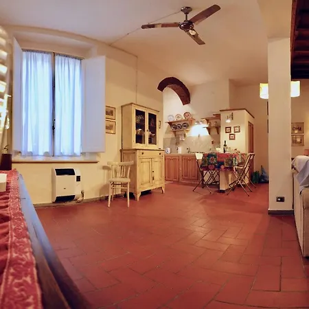 Il Loft Di Cinzia&Andrea Family Home In Heartofart-3