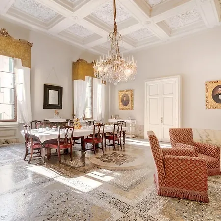 Palazzo D'Oltrarno - Residenza D'Epoca-3