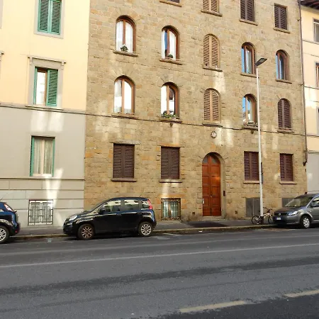 Fabbricotti Apartment-3