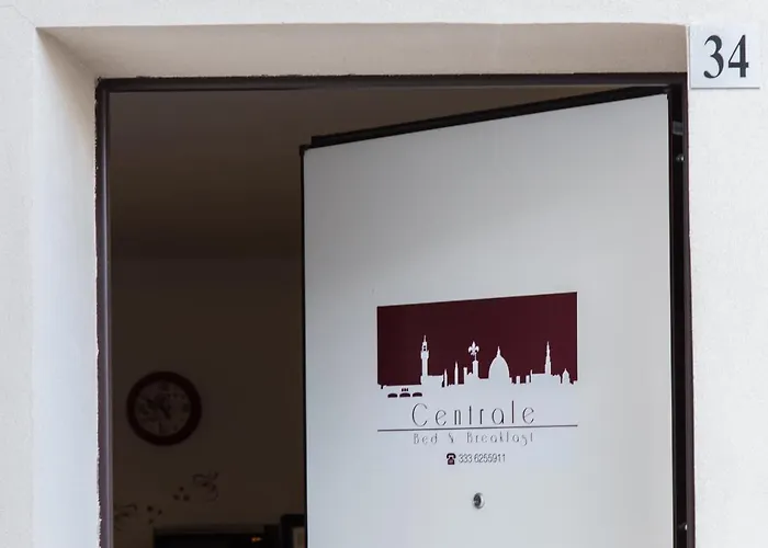 B&B Centrale Firenze
