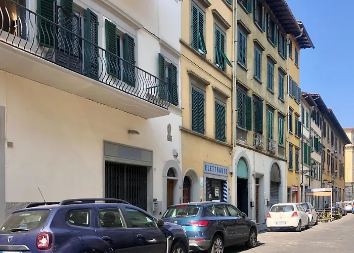 Hotel Dimora Cavalieri Florencia