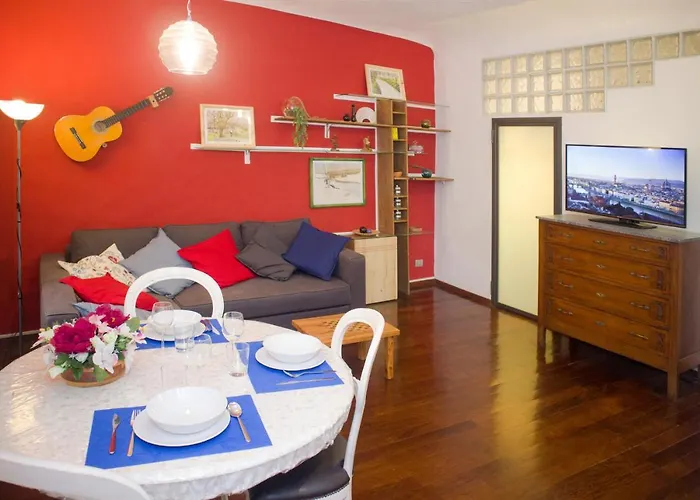 Old Convent In Via De Neri Apartment Florence