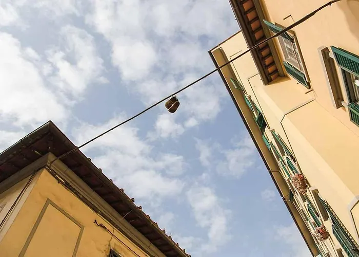 Rooms Libertyhouse Firenze