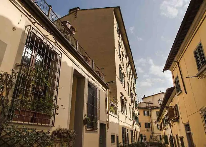 Rooms Libertyhouse Firenze