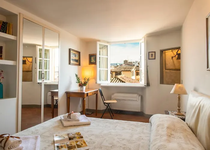 Proconsolo Bargello Apartment By Mamo Florence