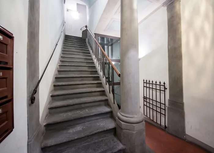 Proconsolo Bargello Apartment By Mamo Florence