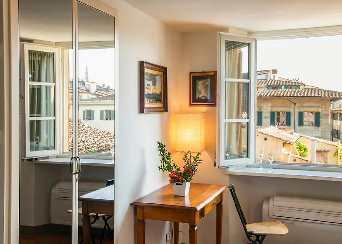 Proconsolo Bargello Apartment By Mamo Florence