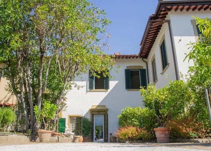 Boutique L'Oziorinco Apartments Florenz