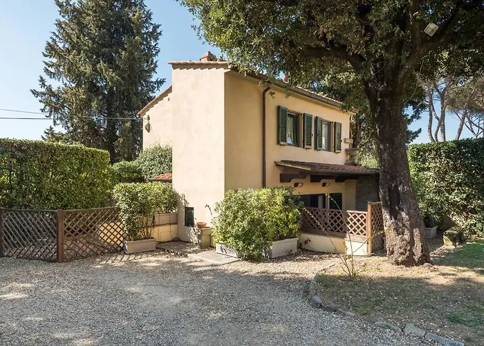 Incantevole E Rilassante Terratetto Florence