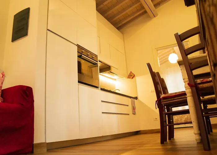 Boutique L'Oziorinco Apartments Florenz