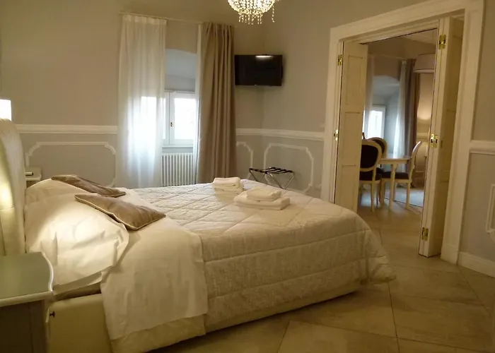 Brunelleschi Suite Florence
