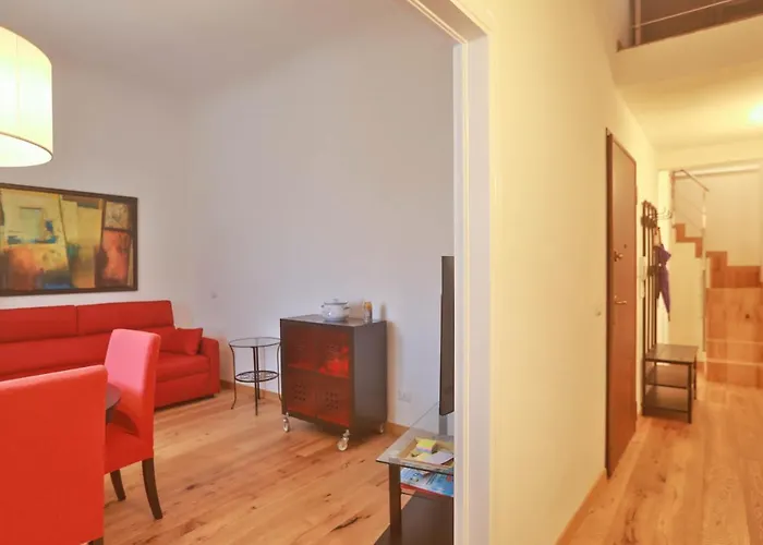 San Lorenzo Central Apartment