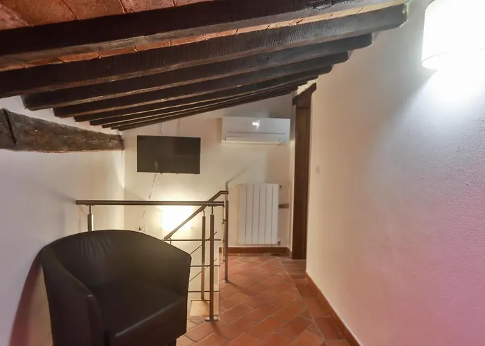 San Lorenzo Central Apartment