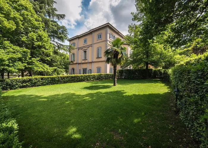 Villa Pignatti Morano Florence