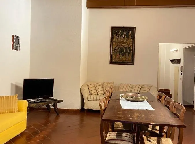 Hotel Fiesolana 26 Florencia
