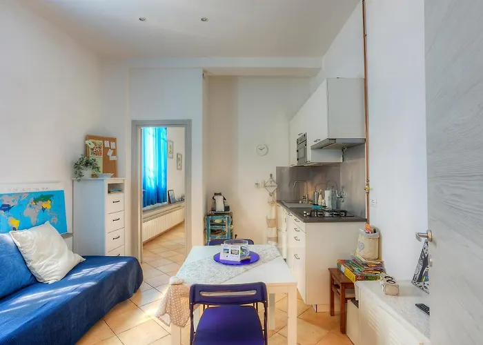 La Cupolina Blu Apartment Florence
