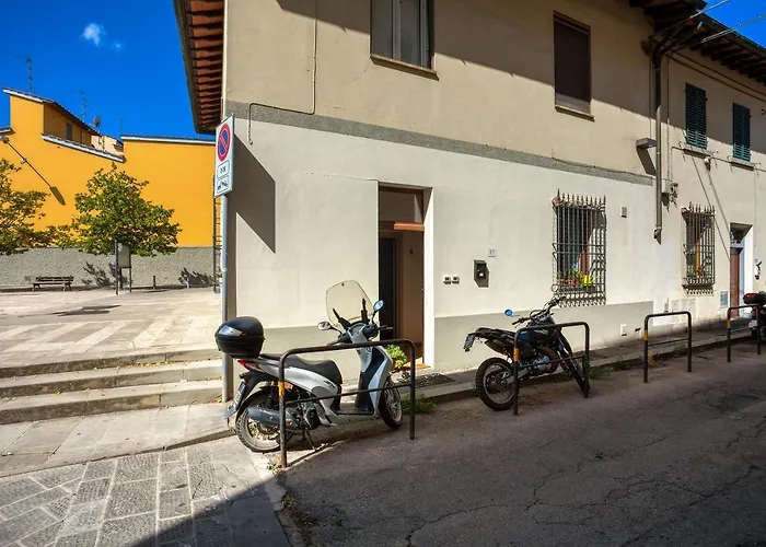 La Cupolina Blu Apartment Florence
