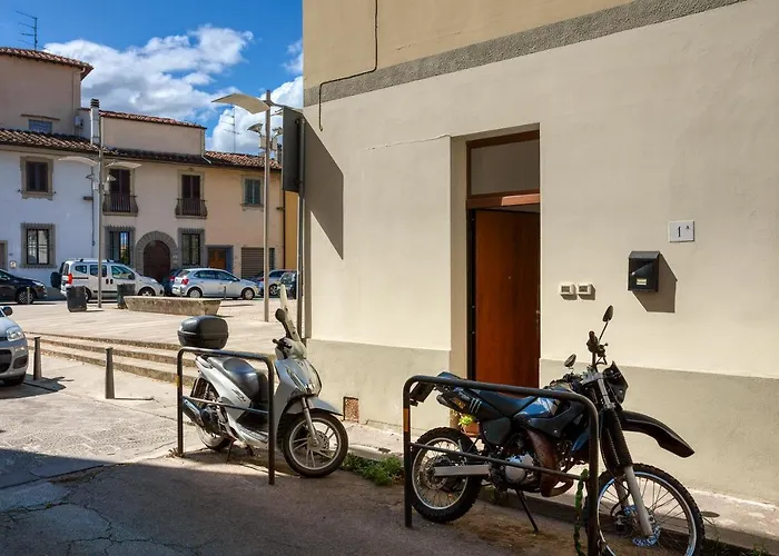 La Cupolina Blu Apartment Florence