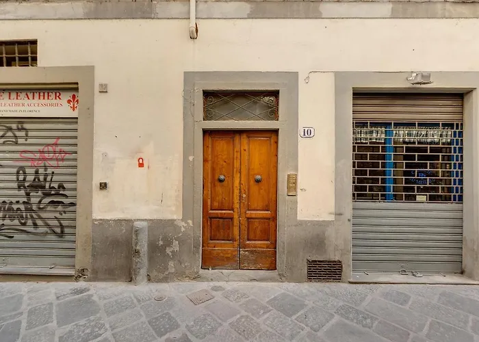 Ferienwohnung Dome La Casa Di Franci Florenz