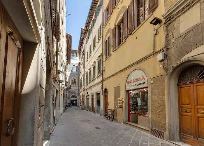 Ferienwohnung Dome La Casa Di Franci Florenz
