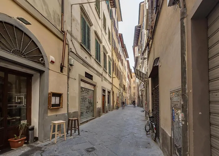 Ferienwohnung Dome La Casa Di Franci Florenz