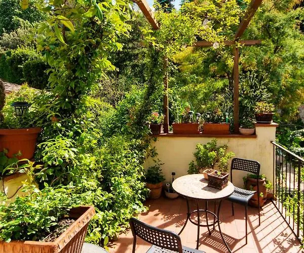 Ferienwohnung Casa Quaratesi Florenz