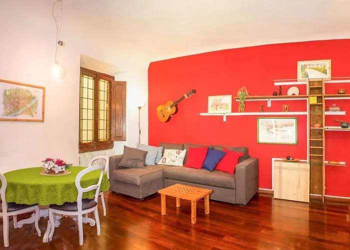 Old Convent In Via De Neri Apartment Florence