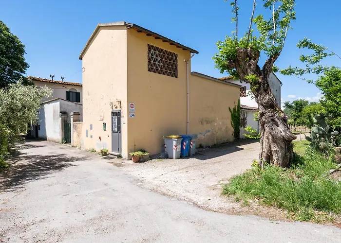 Guesthost - The Country In The City - Parco Delle Cascine Apartments Florence acceptant les animaux