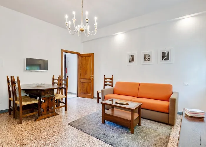 Guesthost - The Country In The City - Parco Delle Cascine Apartments
