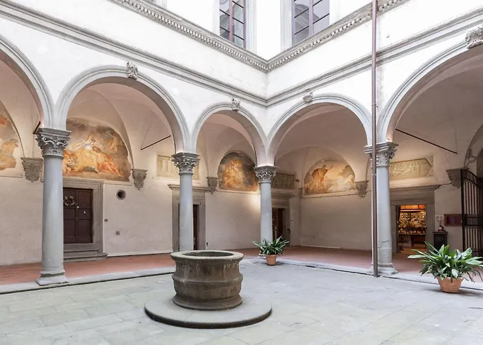 Palazzo Roselli Cecconi Apartments Florence