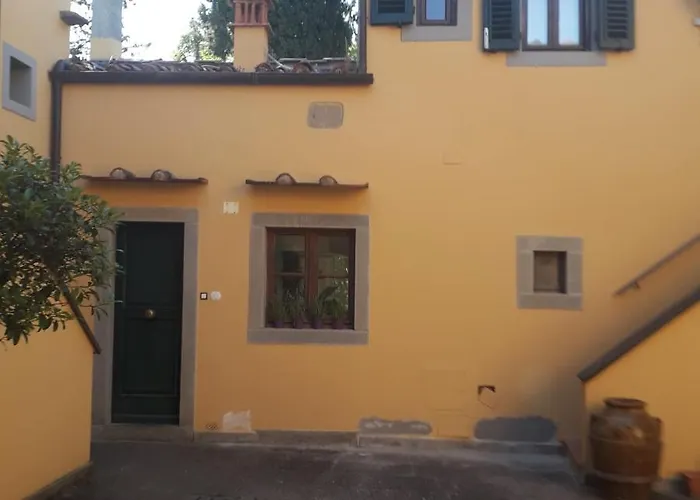 La Casa Dei Legni Parlanti