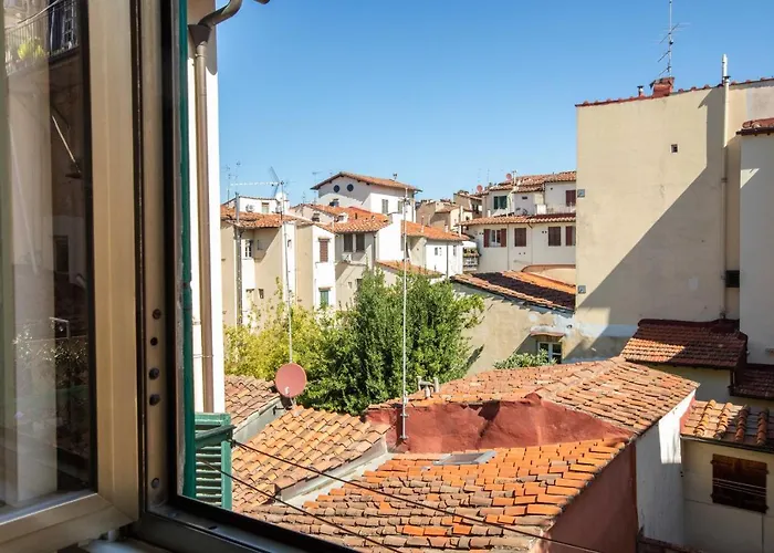 Santa Maria Novella Bright Apartment Florença