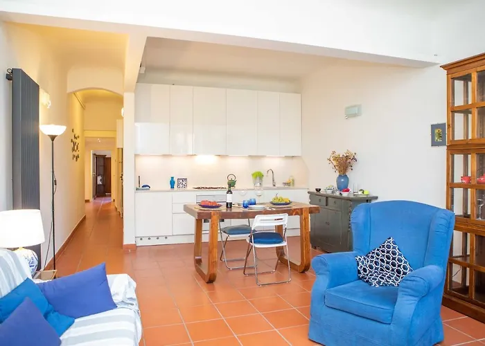Santa Maria Novella Bright Apartment Florença