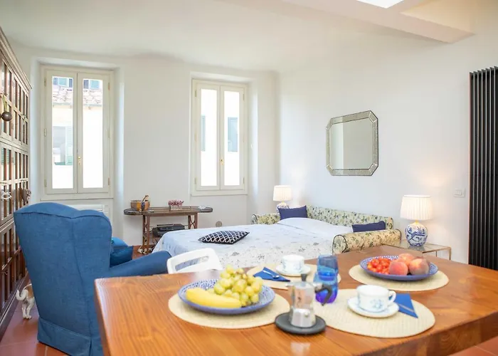 Santa Maria Novella Bright Apartment Florença