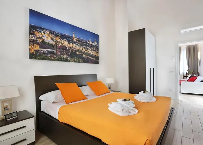 Granduca Apartment In Top Location