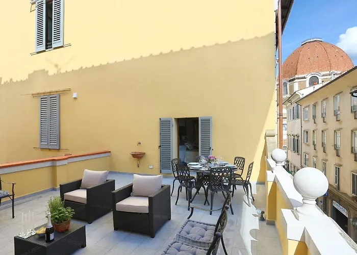 Design Apartment In The Heart Of Florence