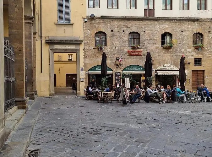 La Casetta Del Pontormo Florença