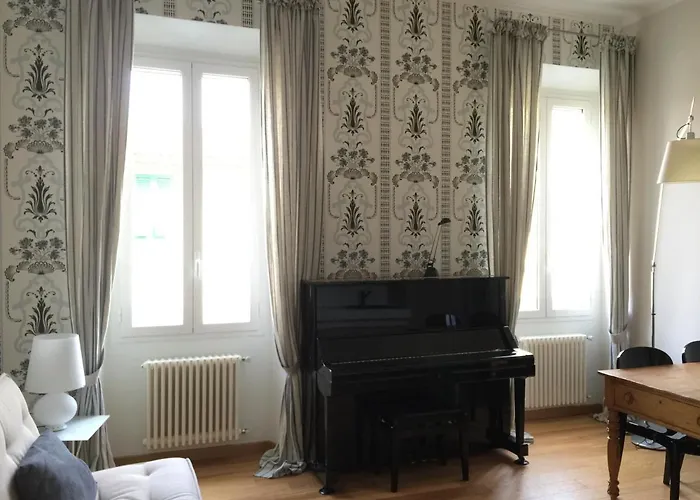 Appartamento Casa Bocchi 3 Firenze che accetta animali