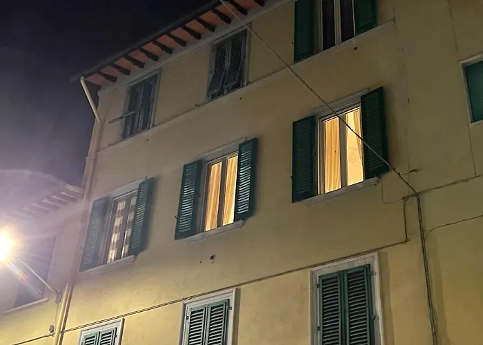 Appartamento Casa Bocchi 3 Firenze che accetta animali