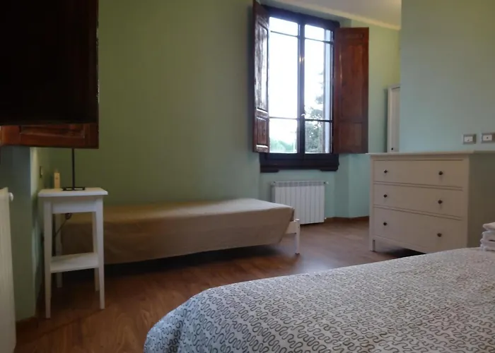 Bed&Breakfast La Tavernetta
