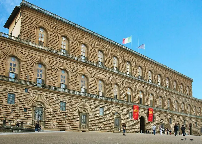 Granduca Apartment In Top Location