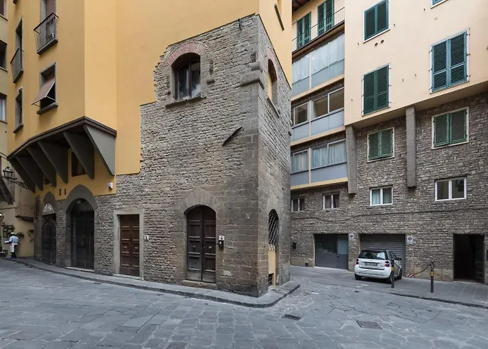 Pet friendly Il Conte Piazza Signoria-Hosted By Sweetstay Florence